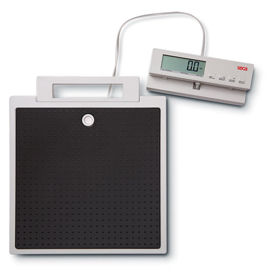 Seca 869 Flat Scales with Cable Remote Display