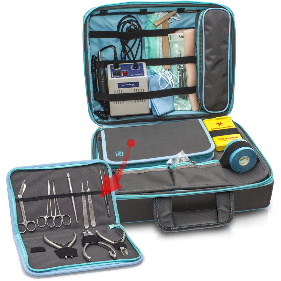 Elite Chiropody Bag Multi functional briefcase