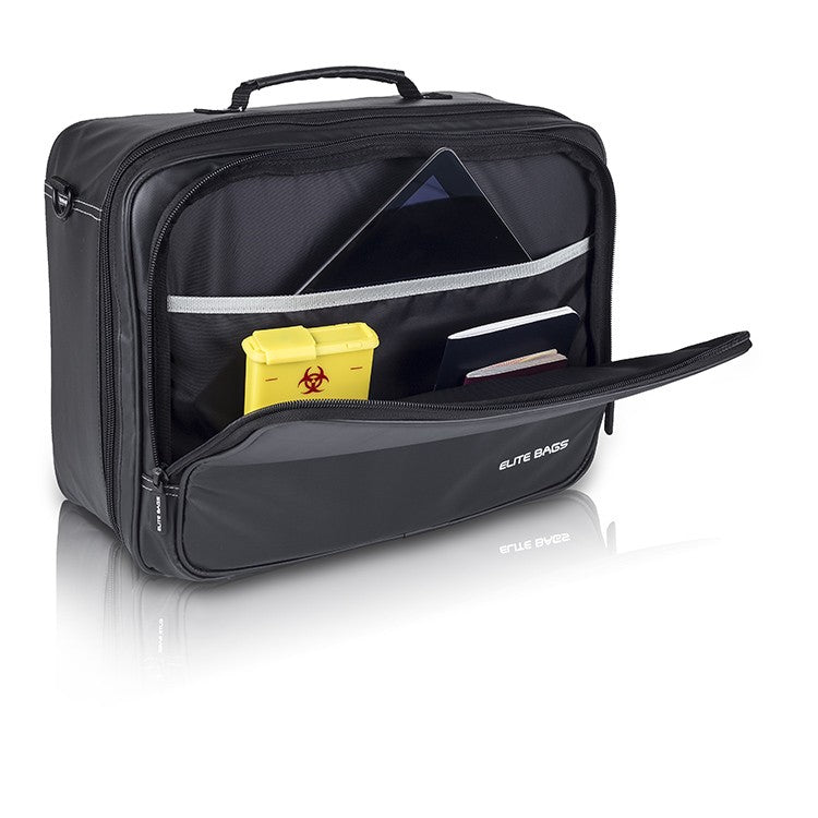Large Capacity Basic CARE'S Case - Black