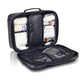 Large Capacity Basic CARE'S Case - Black