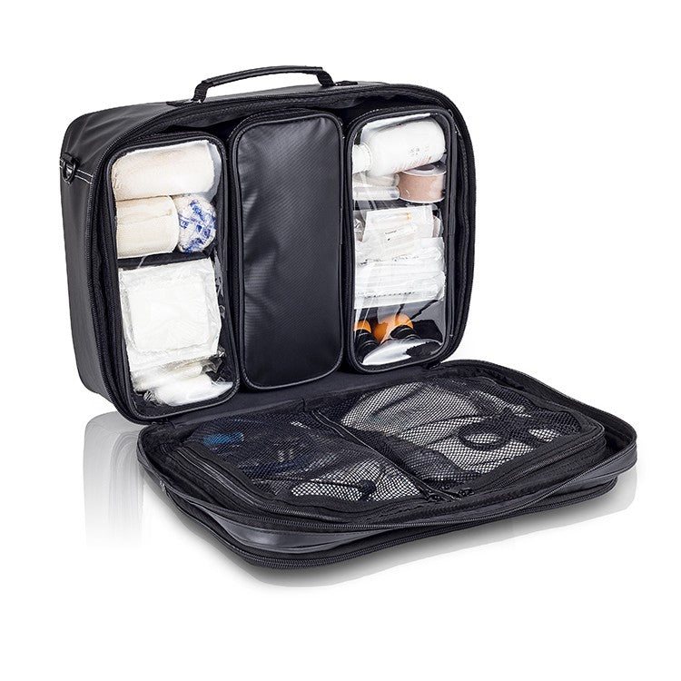 Large Capacity Basic CARE'S Case - Black