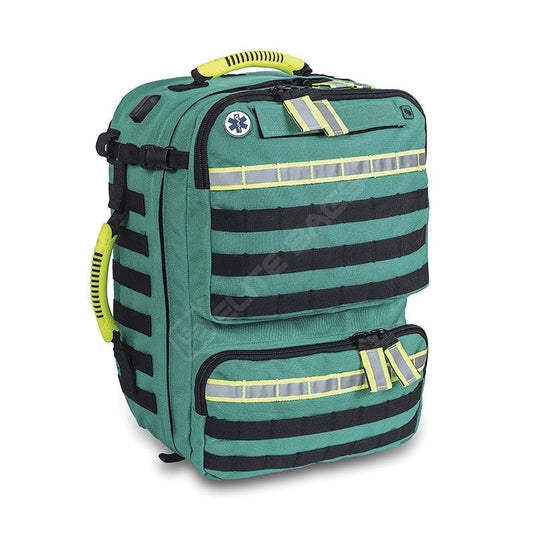 Elite Paramed's Rescue & Tactical Backpack - GREEN