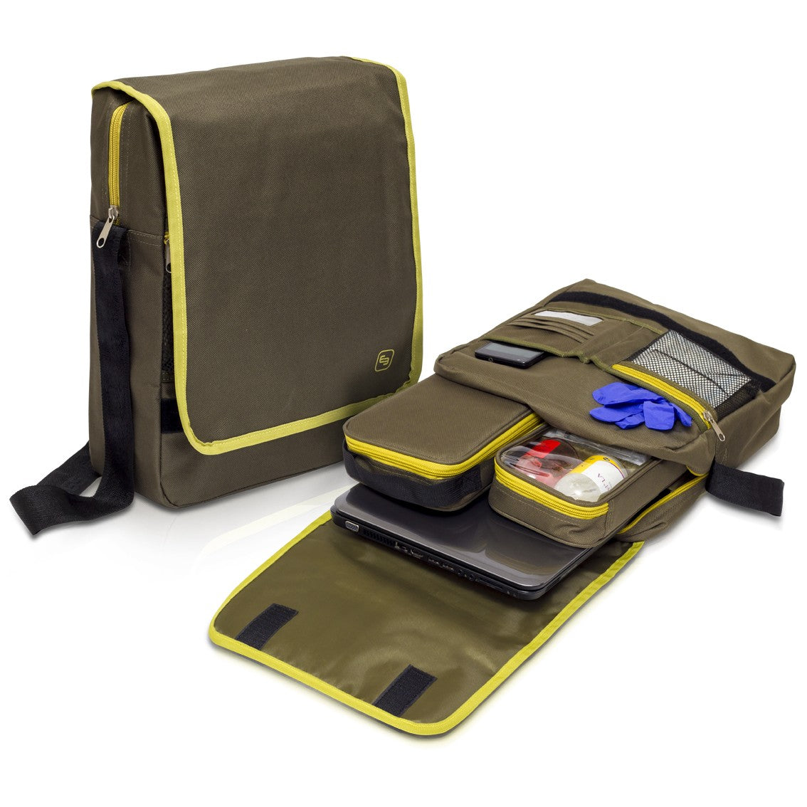 Elite High Capacity Briefcase  [EB03.001]