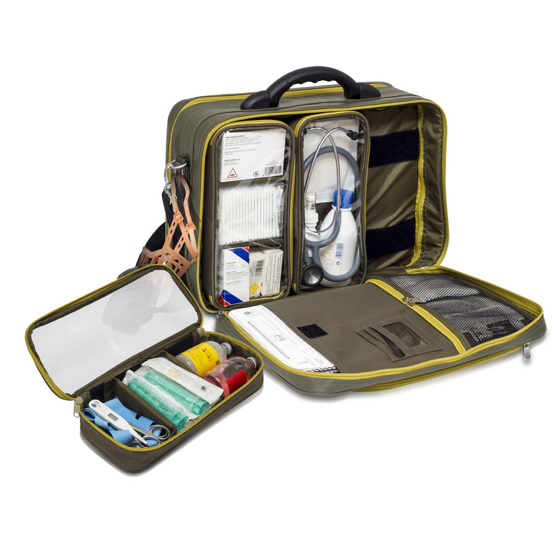 Elite High Capacity Briefcase  [EB03.001]