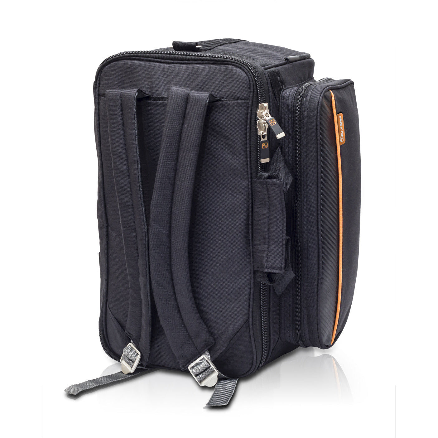 Elite Lightweight Medical Bag - Black