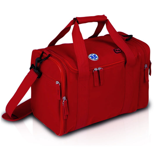 Elite First Aid Bag - Red