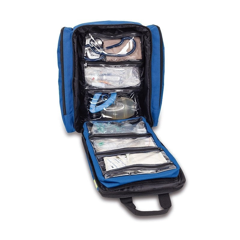Elite Rescue Backpack - Royal Blue