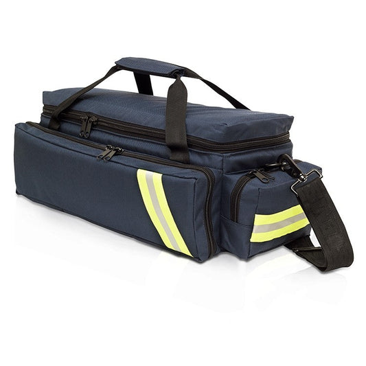 Elite Oxygen Therapy Emergency Bag - Blue