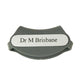 Littmann ID Grey ID Tag - Littmann Stethoscopes