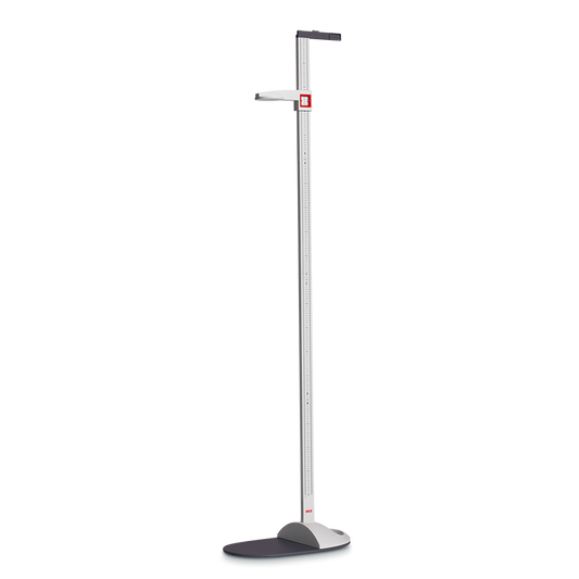 seca 217 Stadiometer for Mobile Height Measuring