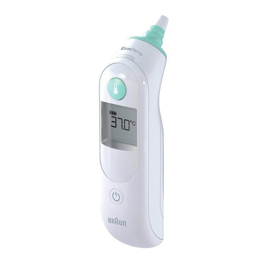 Braun IRT 6020 Thermoscan 5 Thermometer