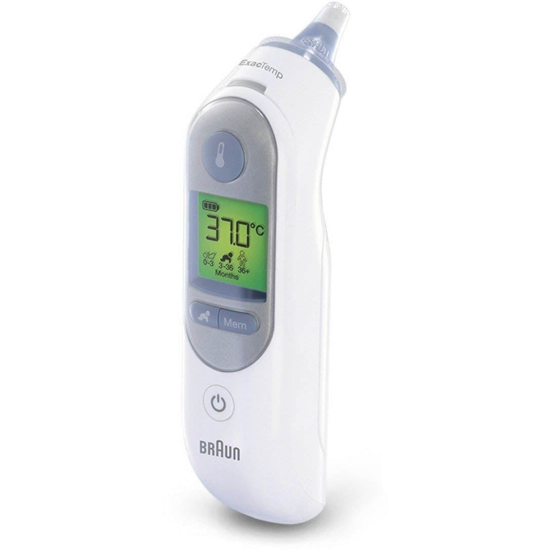 Braun Thermoscan 7 -  IRT 6520 Ear Thermometer