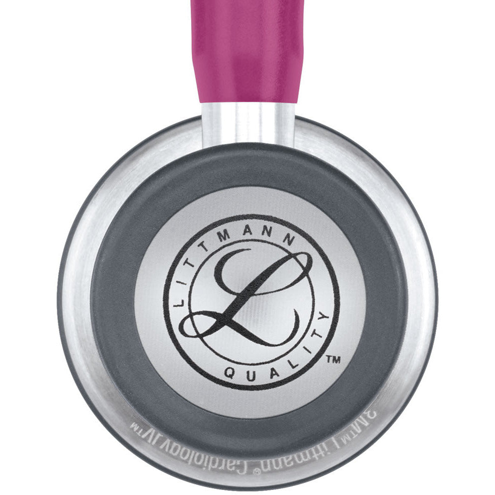 Littmann Cardiology IV Diagnostic Stethoscope: Raspberry 6158