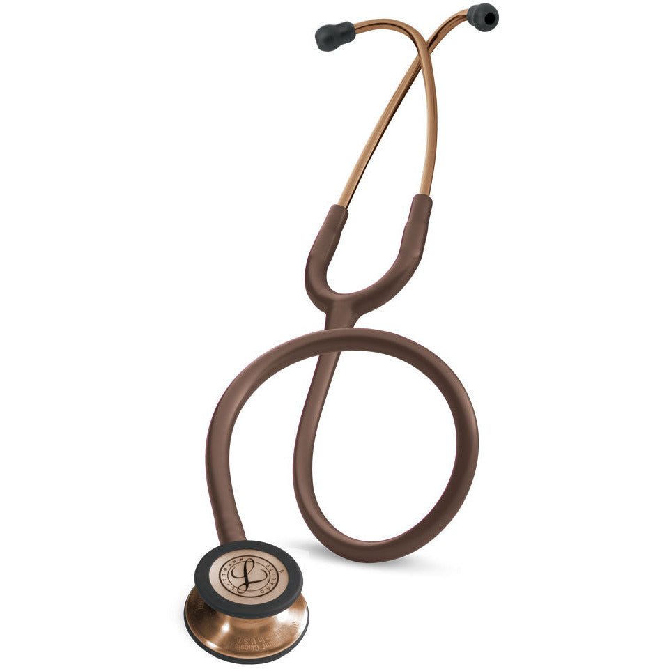 Littmann Classic III  Stethoscope: Chocolate & Copper 5809