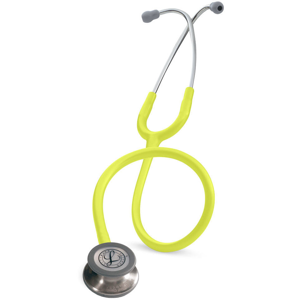 Littmann Classic III  Stethoscope: Lemon Lime 5839