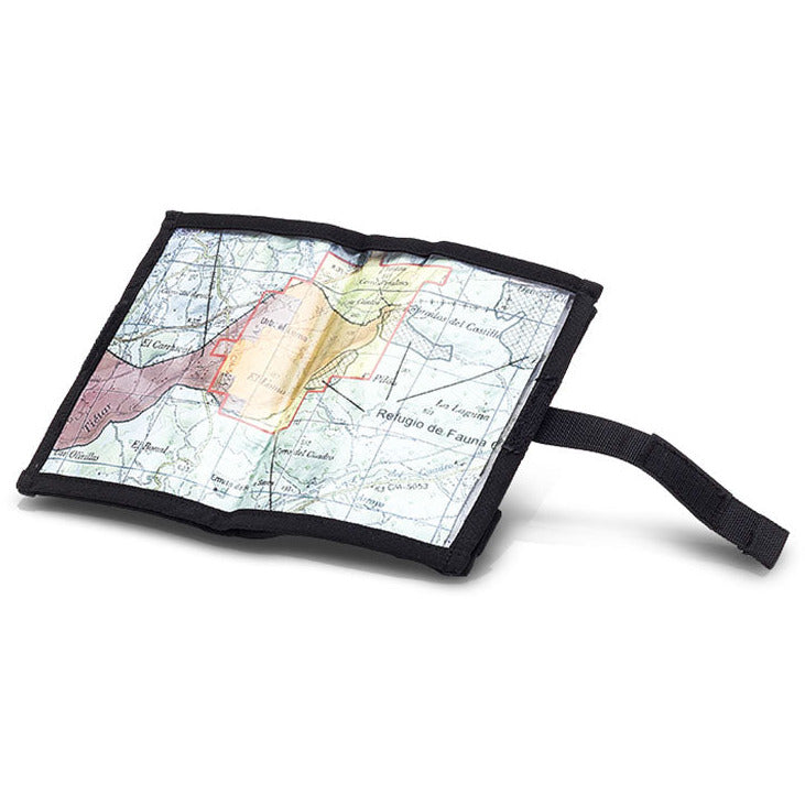 Elite Bags Maps Document Arm Pouch - Black