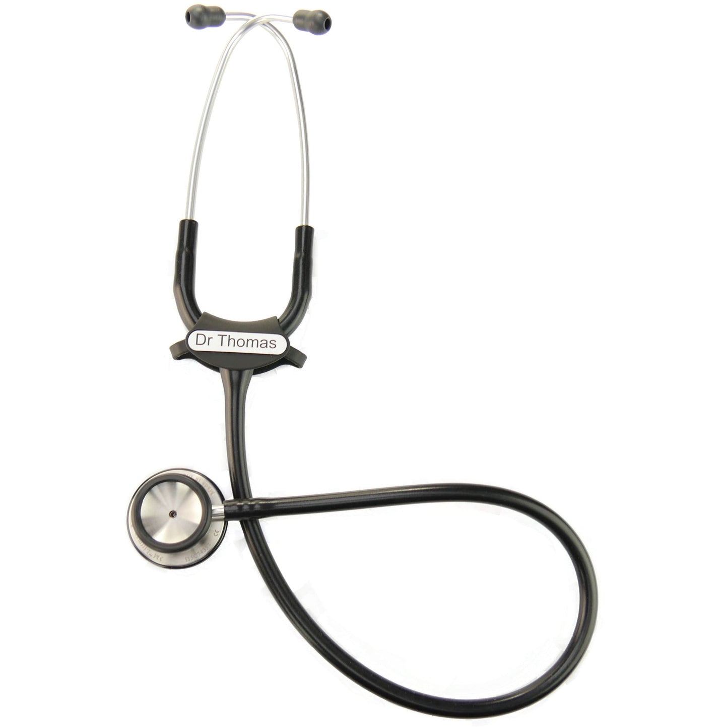 3M Littmann ID Tag: Black