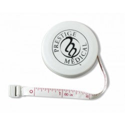 Tape Measure: White