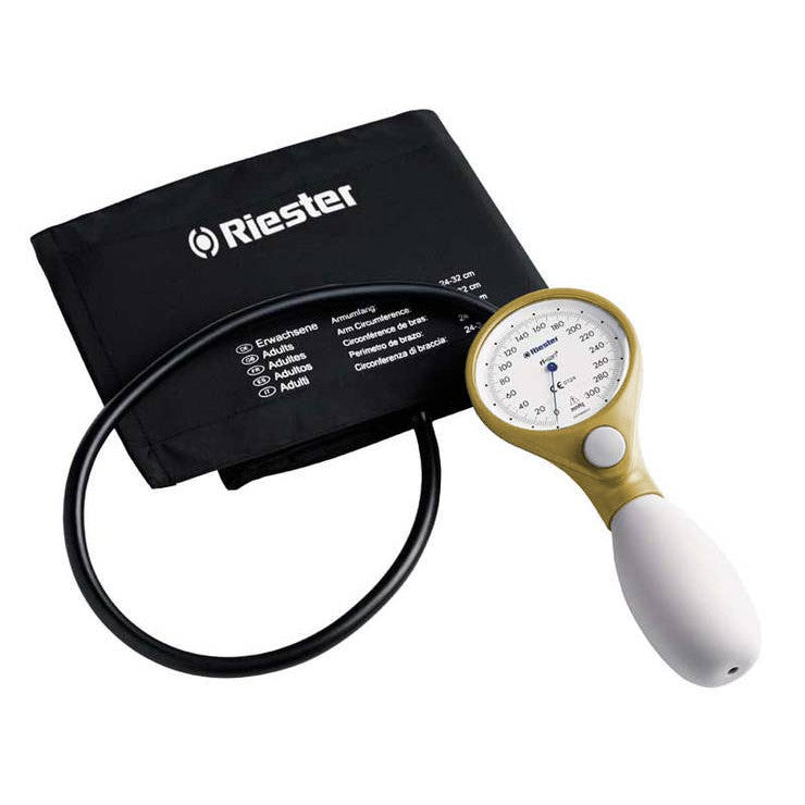 Riester Ri-San Sphygmomanometer: Saffron