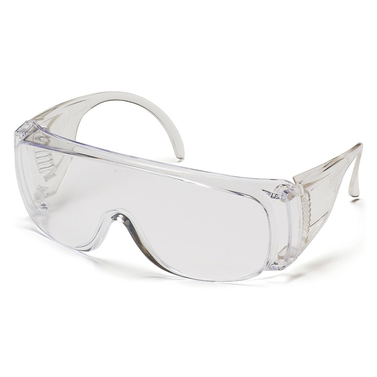 Pyramex Solo Safety Glasses Clear Lens S510S x 1