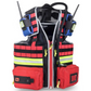 Red Elite Bags EMT Vest Size S - M