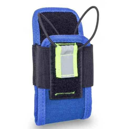 Talks Radio Holster Blue