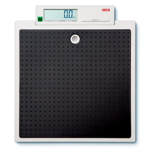 Seca 877 Electronic Lightweight Flat Scales